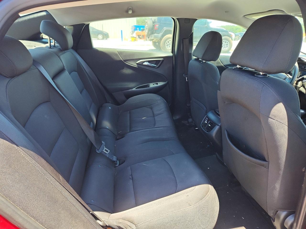 2018 CHEVROLET MALIBU