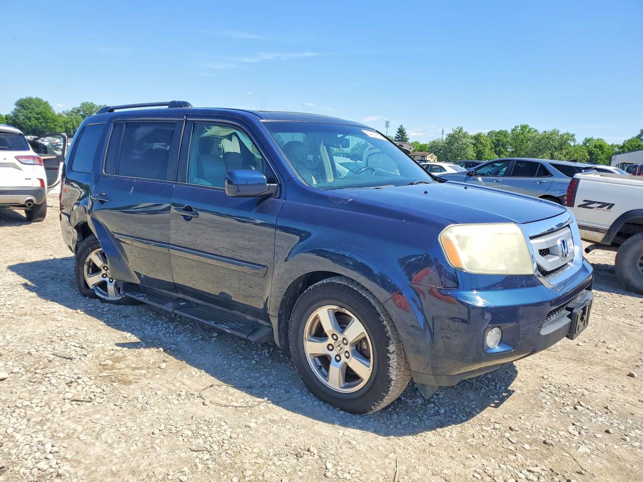 2009 HONDA PILOT