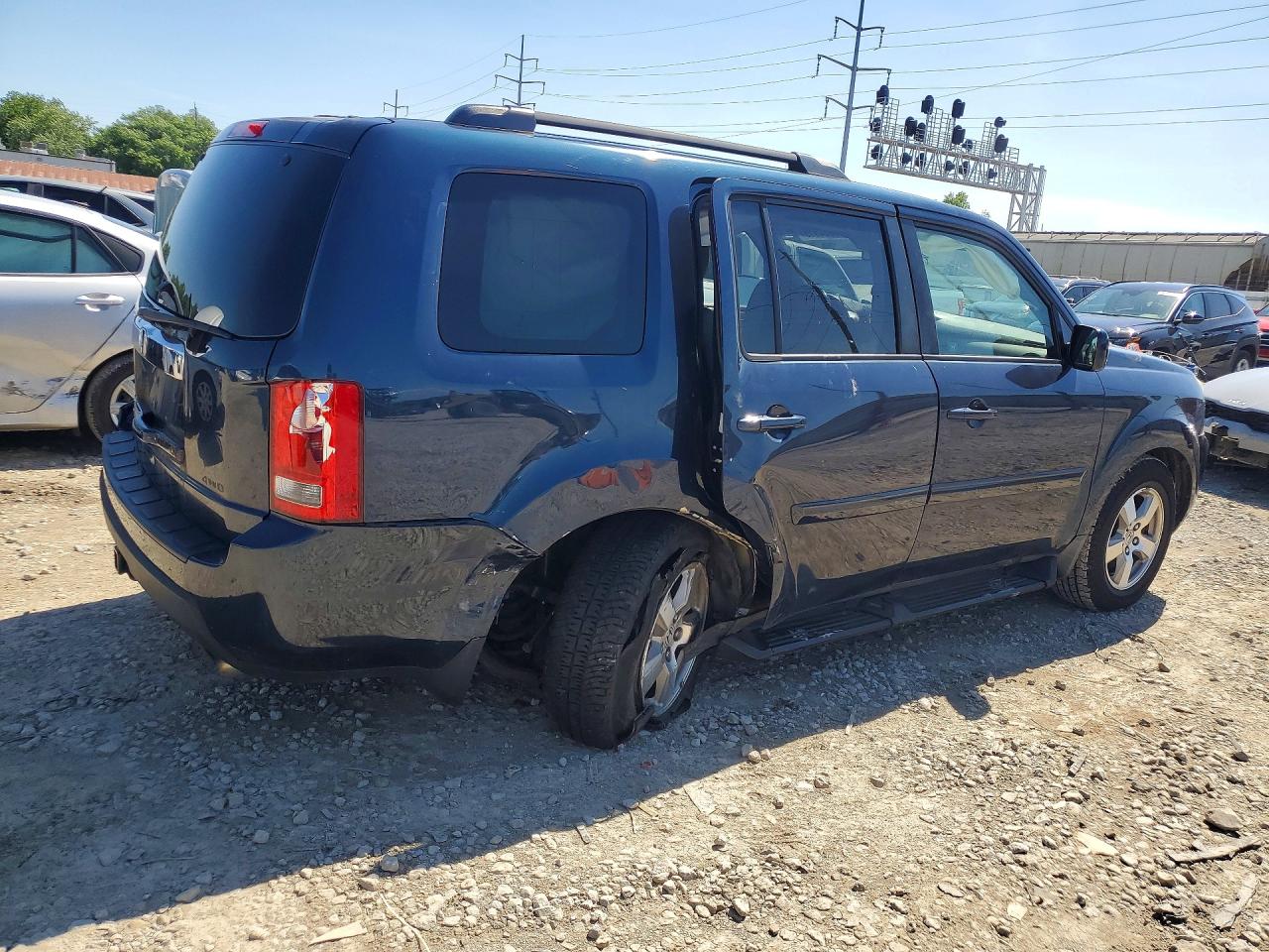 2009 HONDA PILOT
