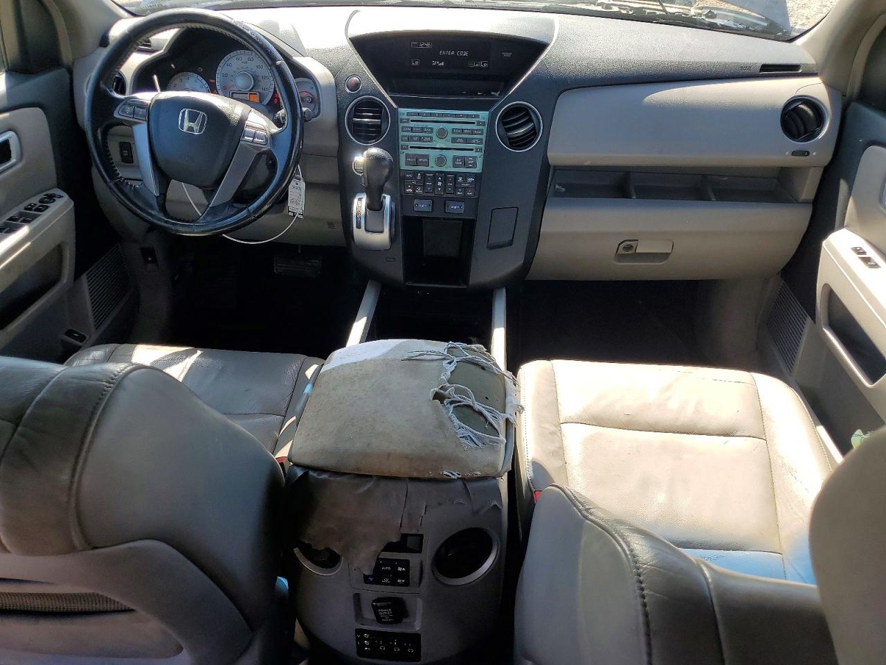 2009 HONDA PILOT