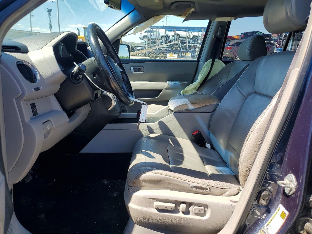 2009 HONDA PILOT