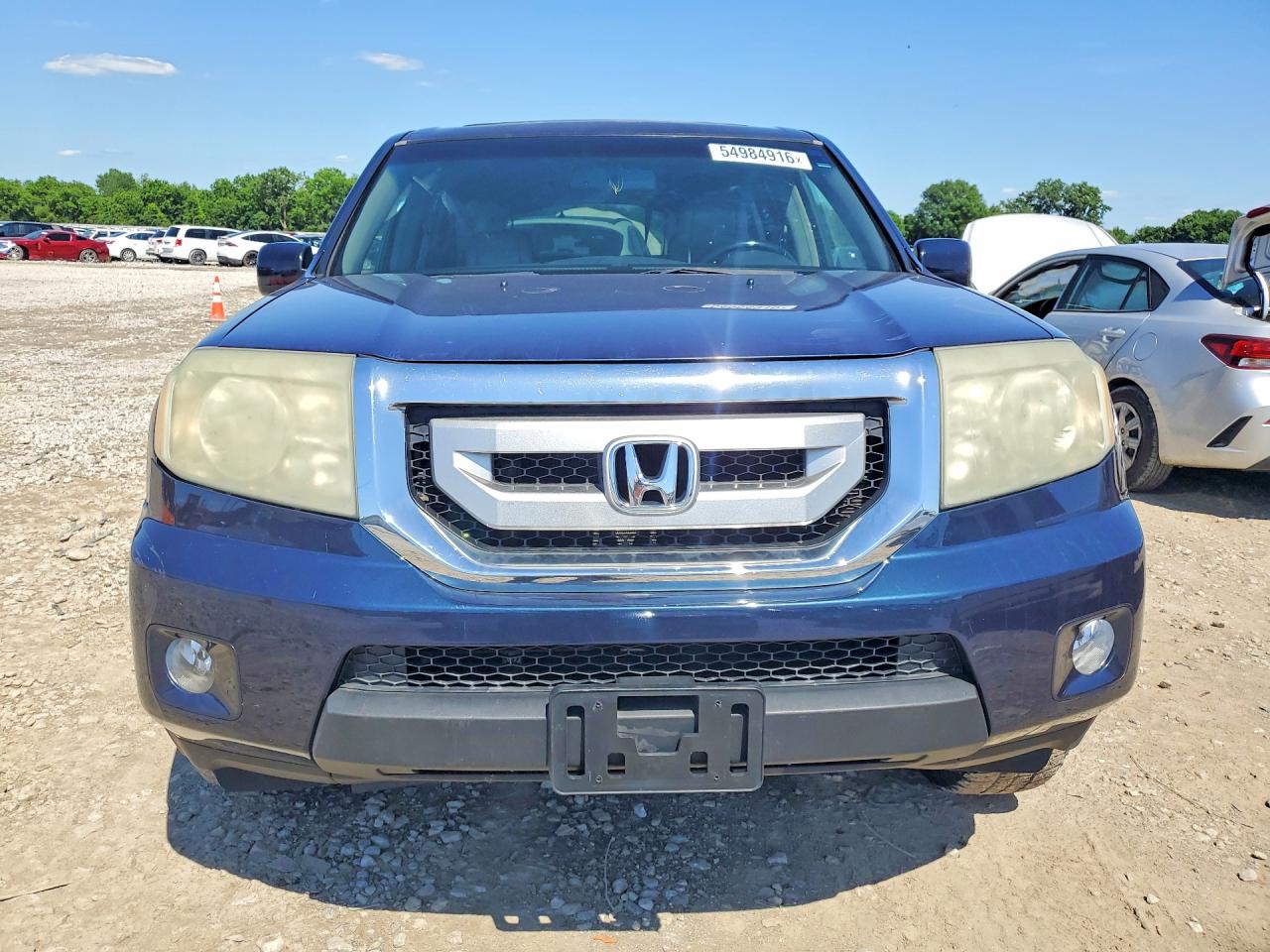 2009 HONDA PILOT