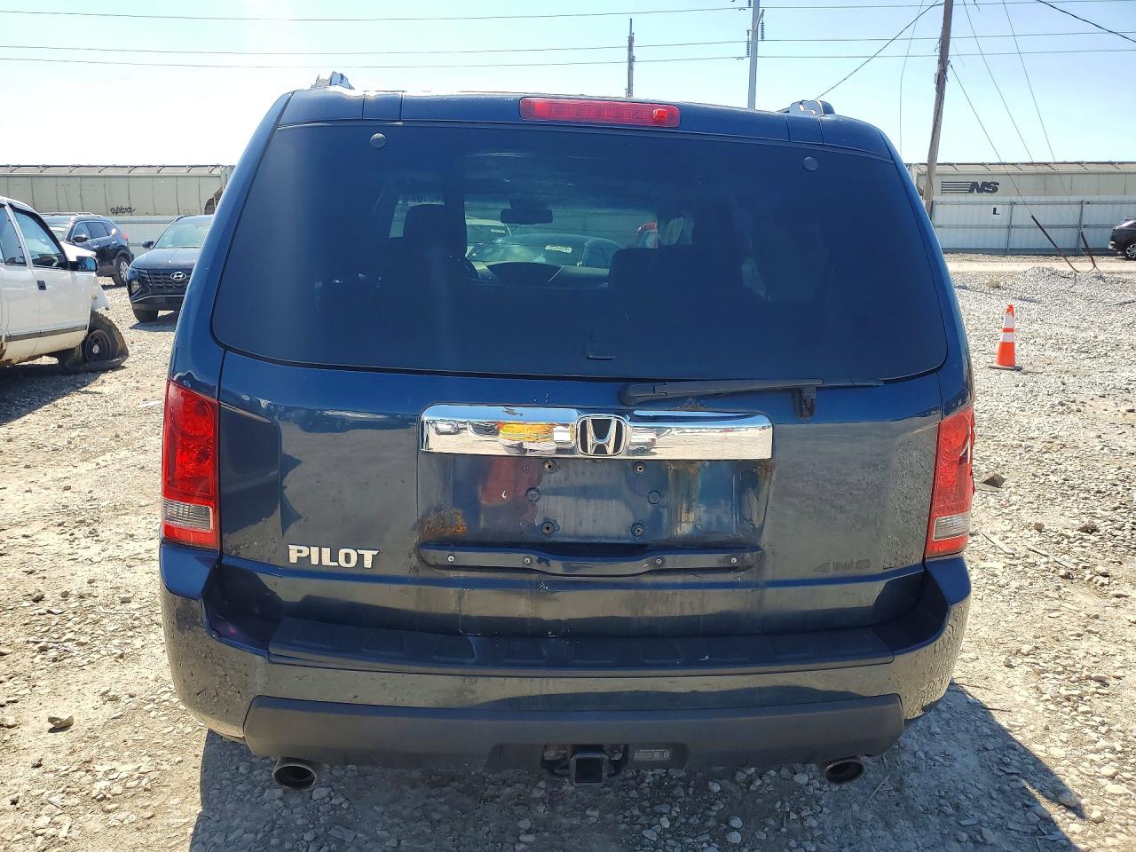 2009 HONDA PILOT