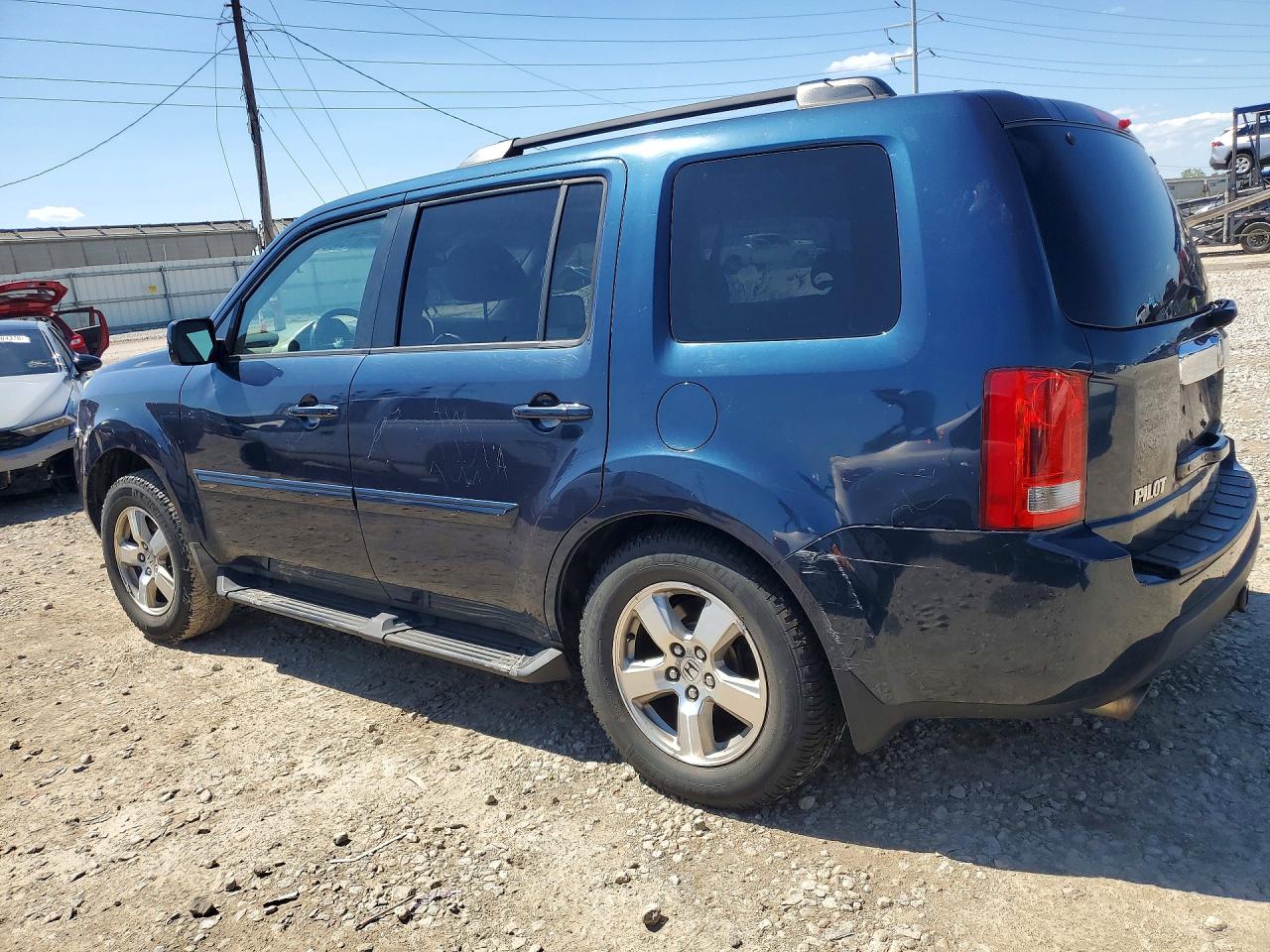 2009 HONDA PILOT
