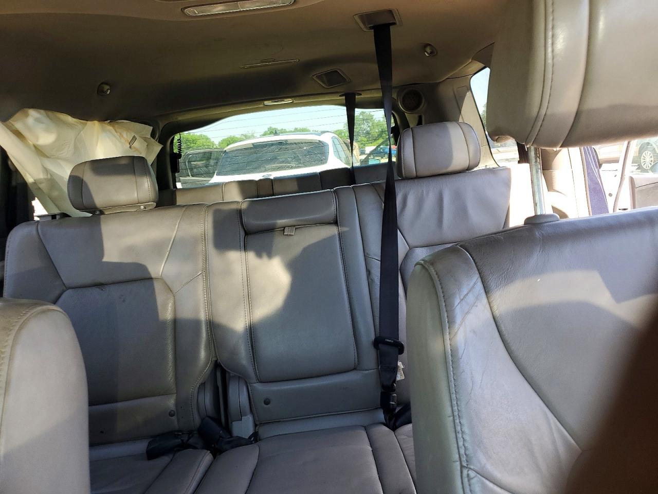 2009 HONDA PILOT