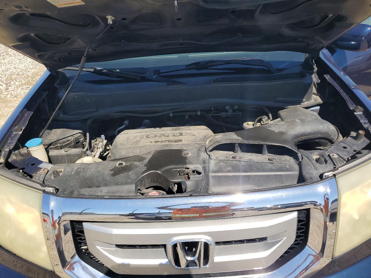 2009 HONDA PILOT