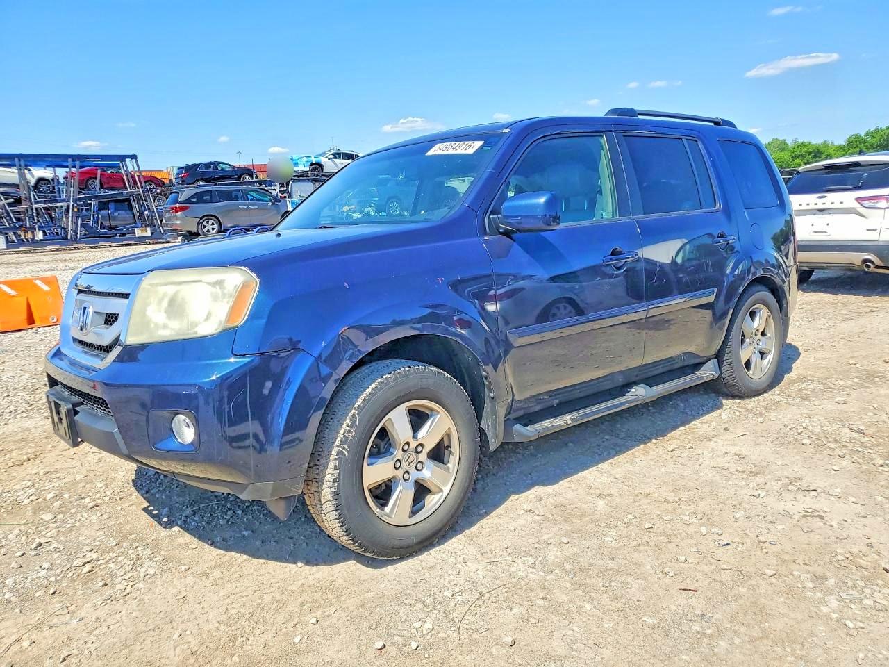 2009 HONDA PILOT
