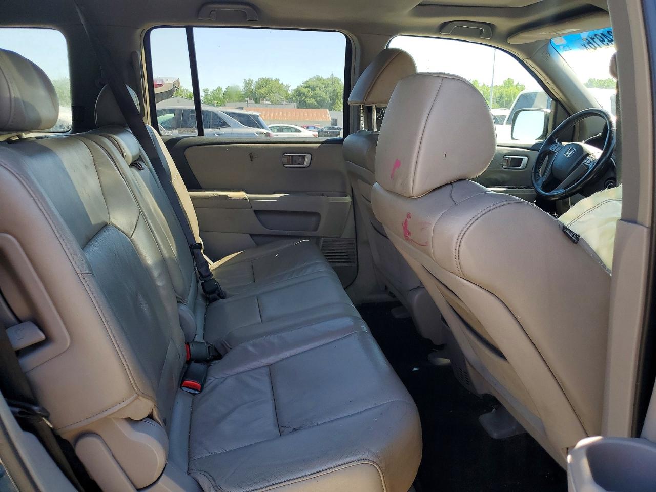 2009 HONDA PILOT