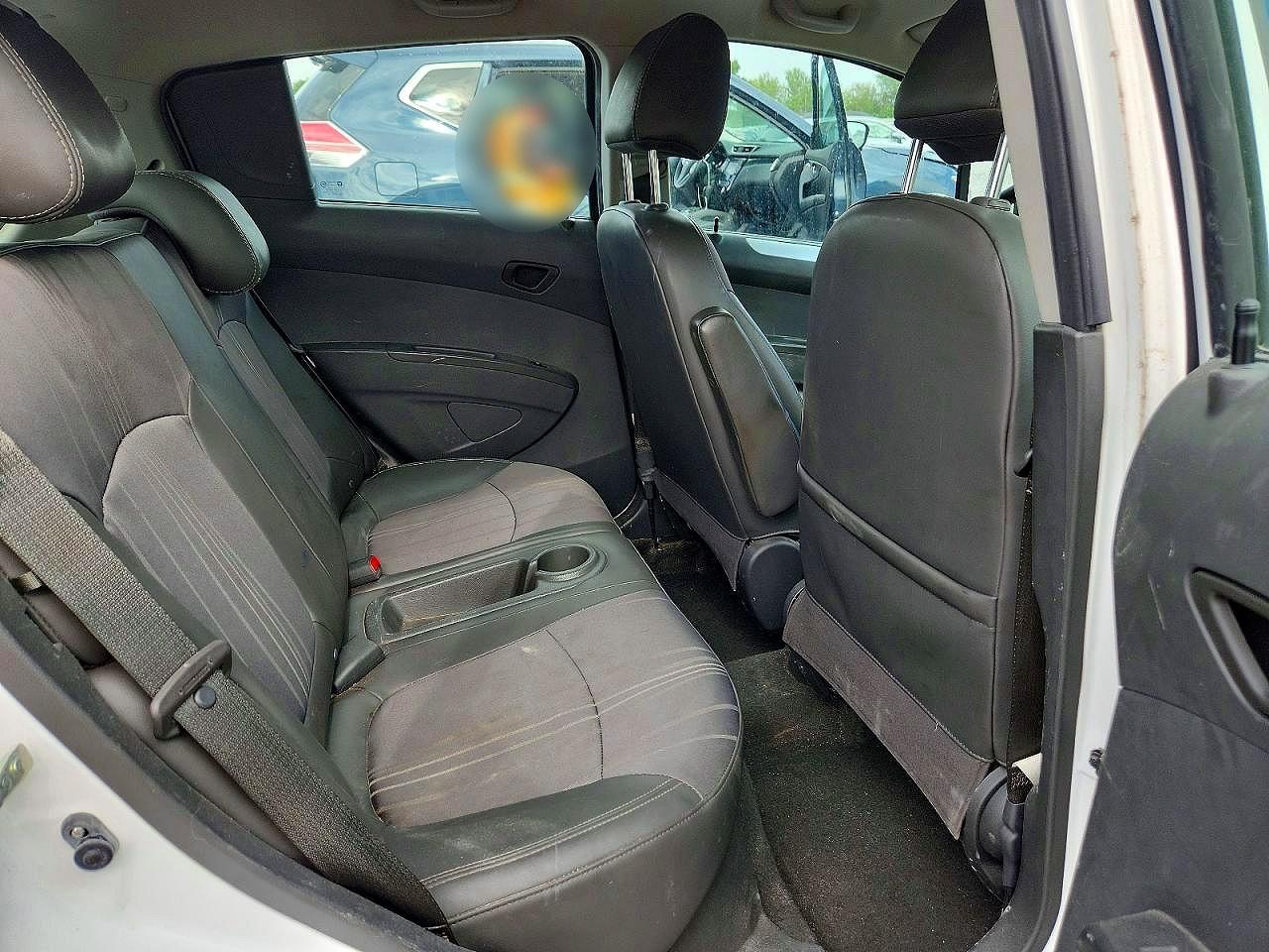 2014 CHEVROLET SPARK