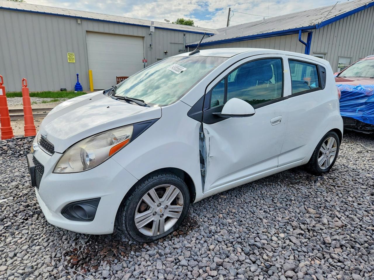 2014 CHEVROLET SPARK