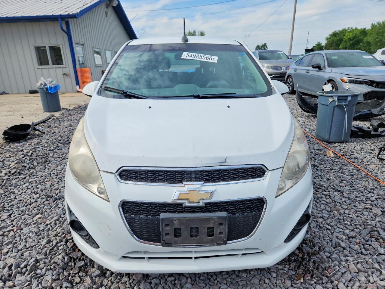 2014 CHEVROLET SPARK
