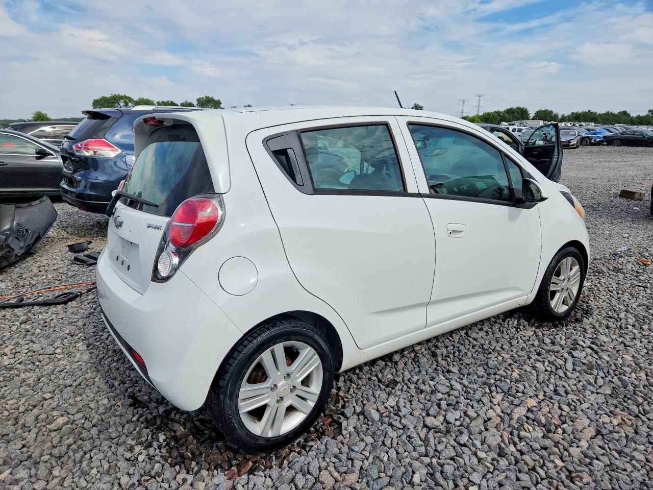 2014 CHEVROLET SPARK