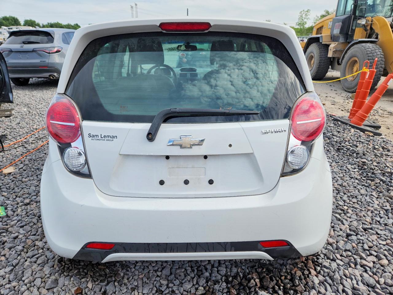 2014 CHEVROLET SPARK