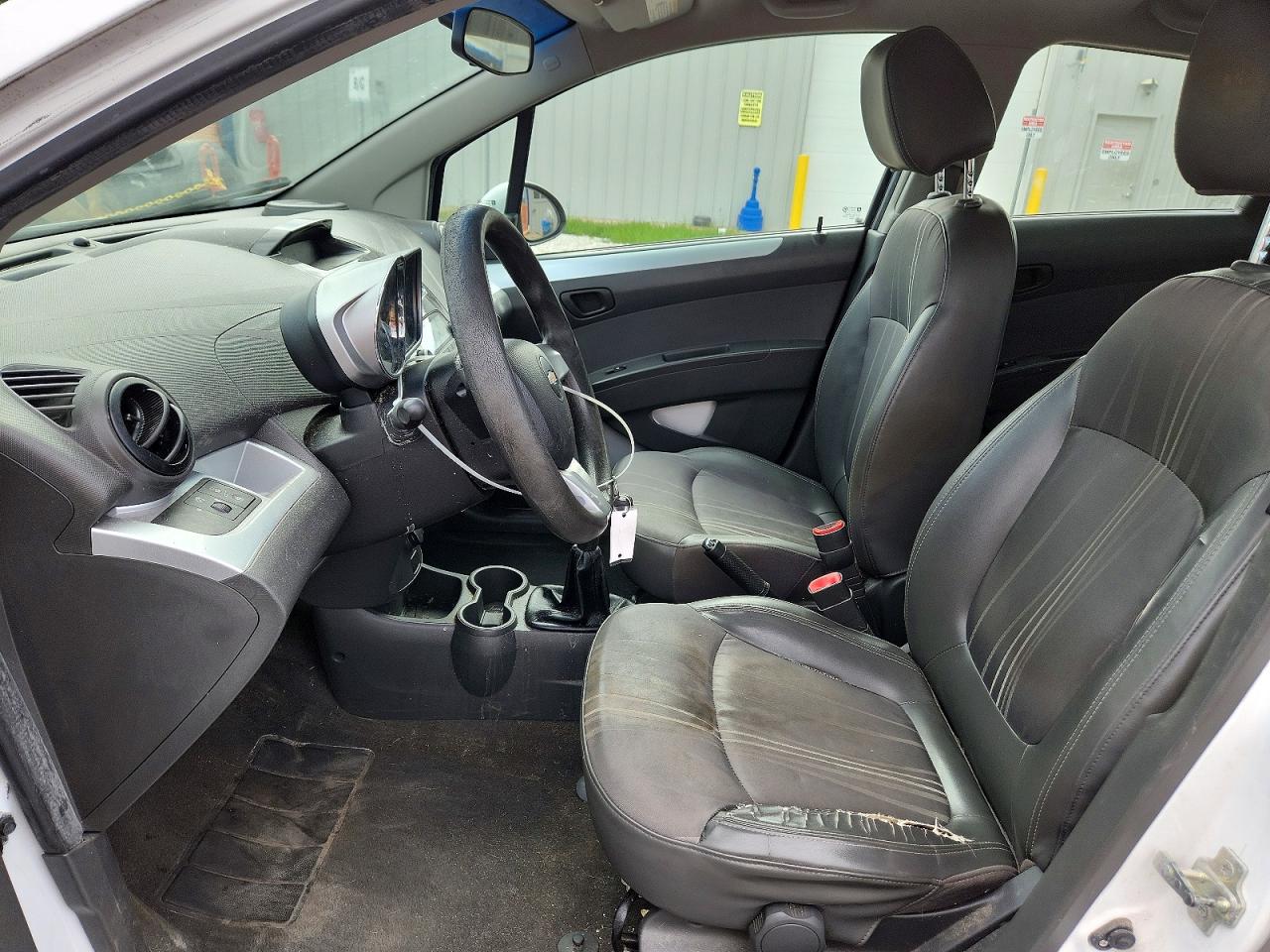2014 CHEVROLET SPARK