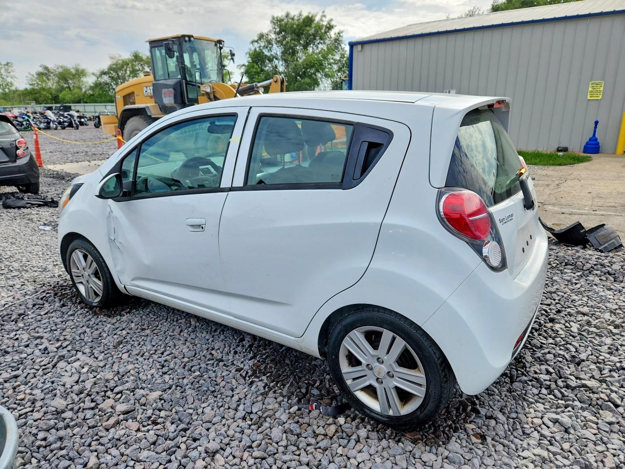 2014 CHEVROLET SPARK