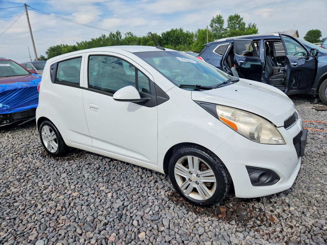 2014 CHEVROLET SPARK