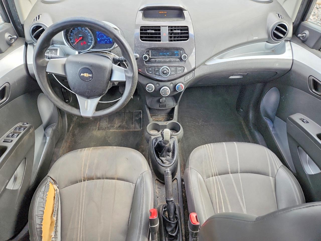 2014 CHEVROLET SPARK