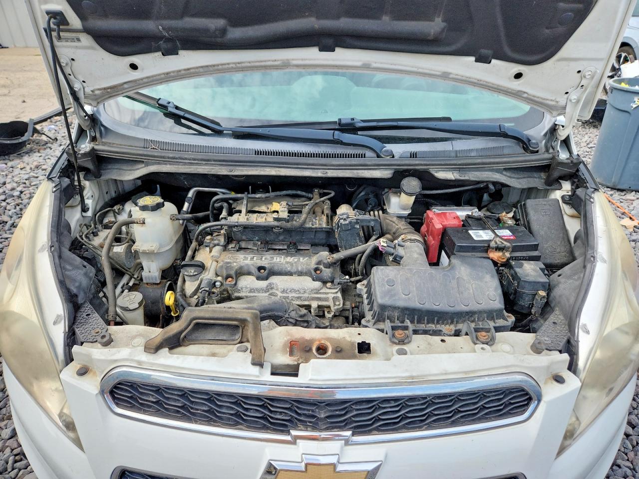 2014 CHEVROLET SPARK