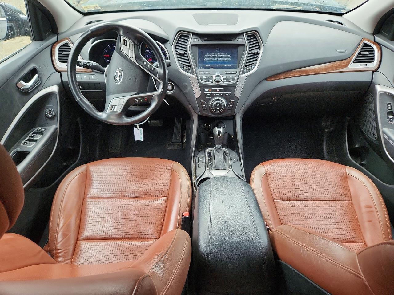 2013 HYUNDAI SANTA FE