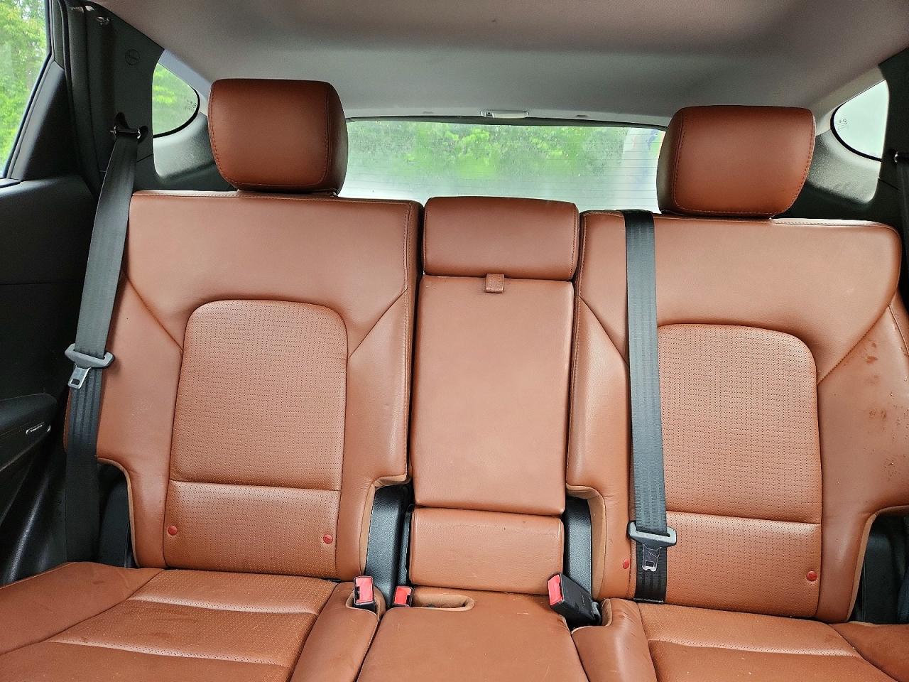 2013 HYUNDAI SANTA FE