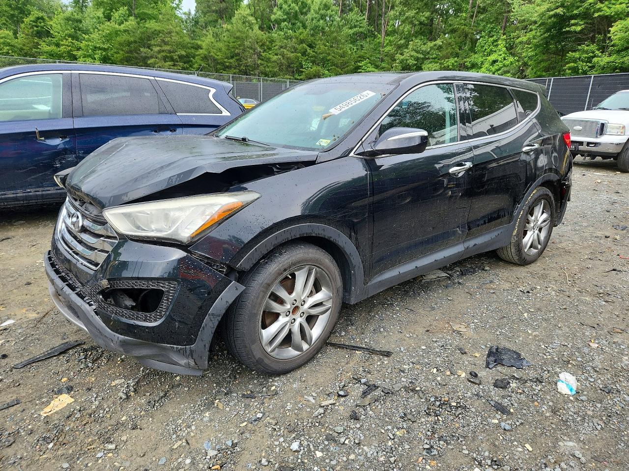 2013 HYUNDAI SANTA FE