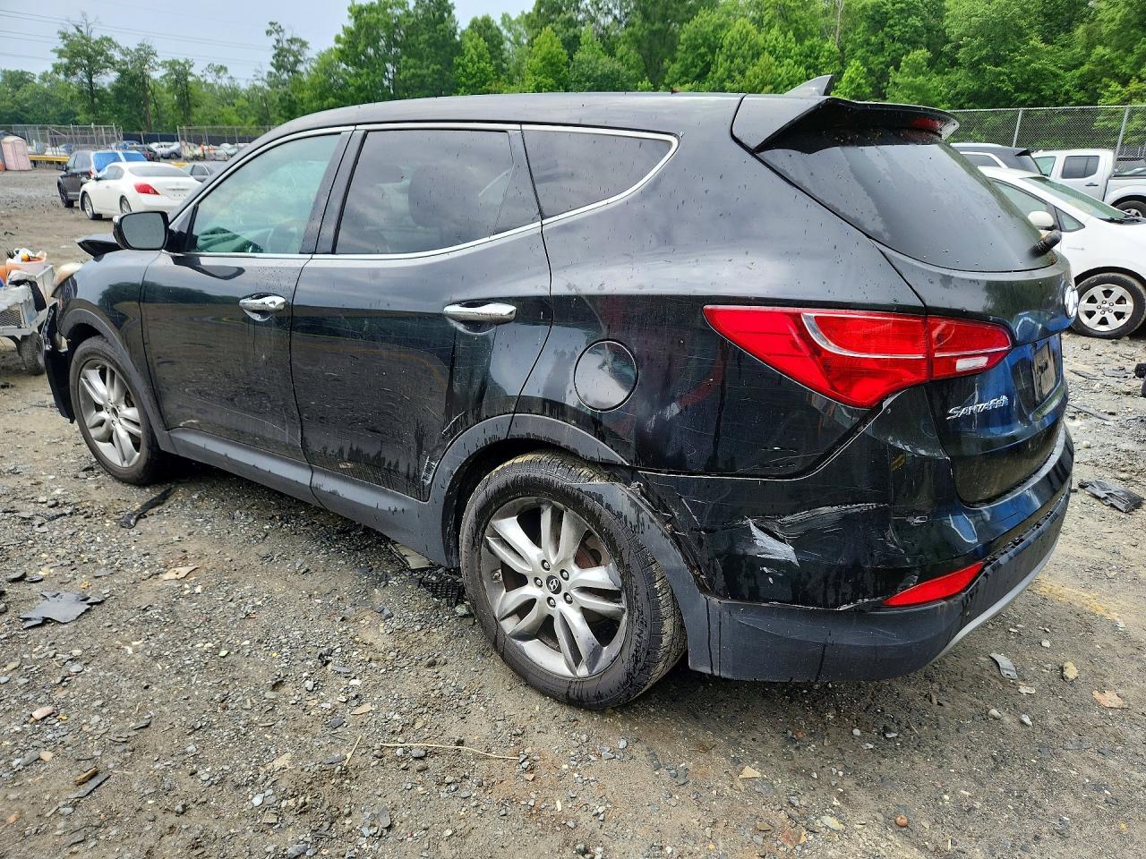 2013 HYUNDAI SANTA FE
