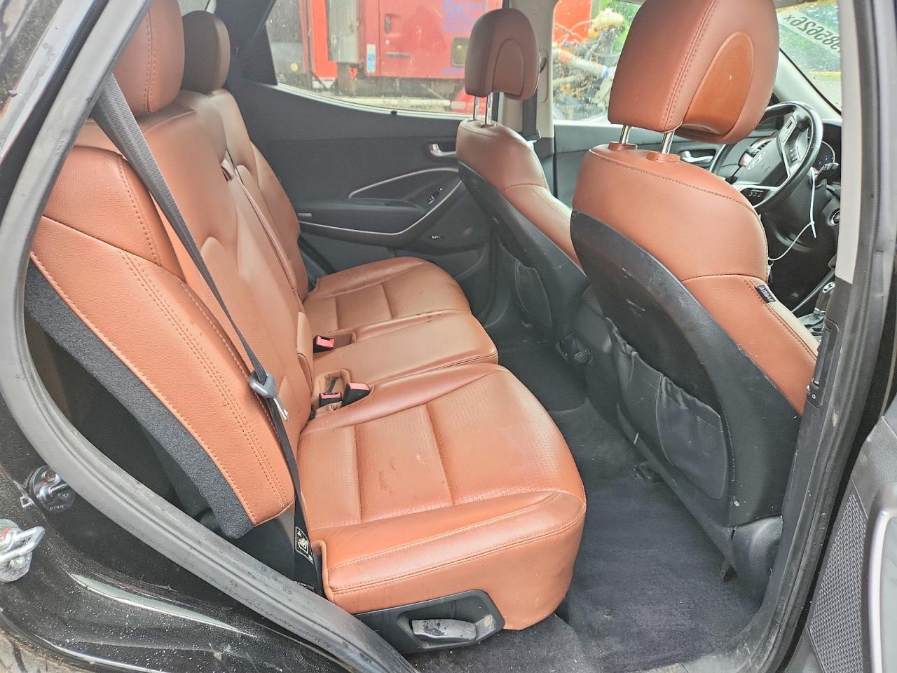 2013 HYUNDAI SANTA FE