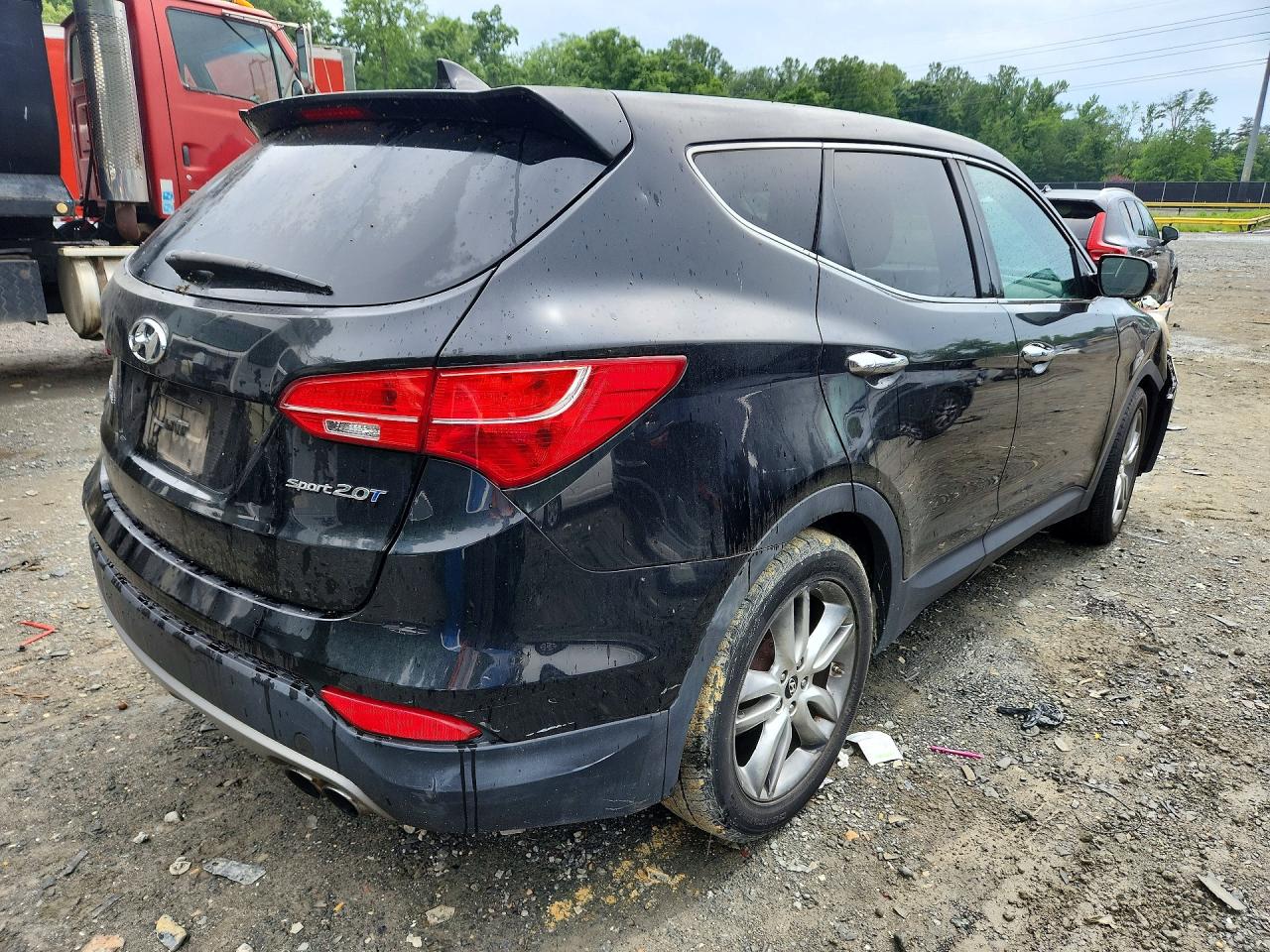 2013 HYUNDAI SANTA FE