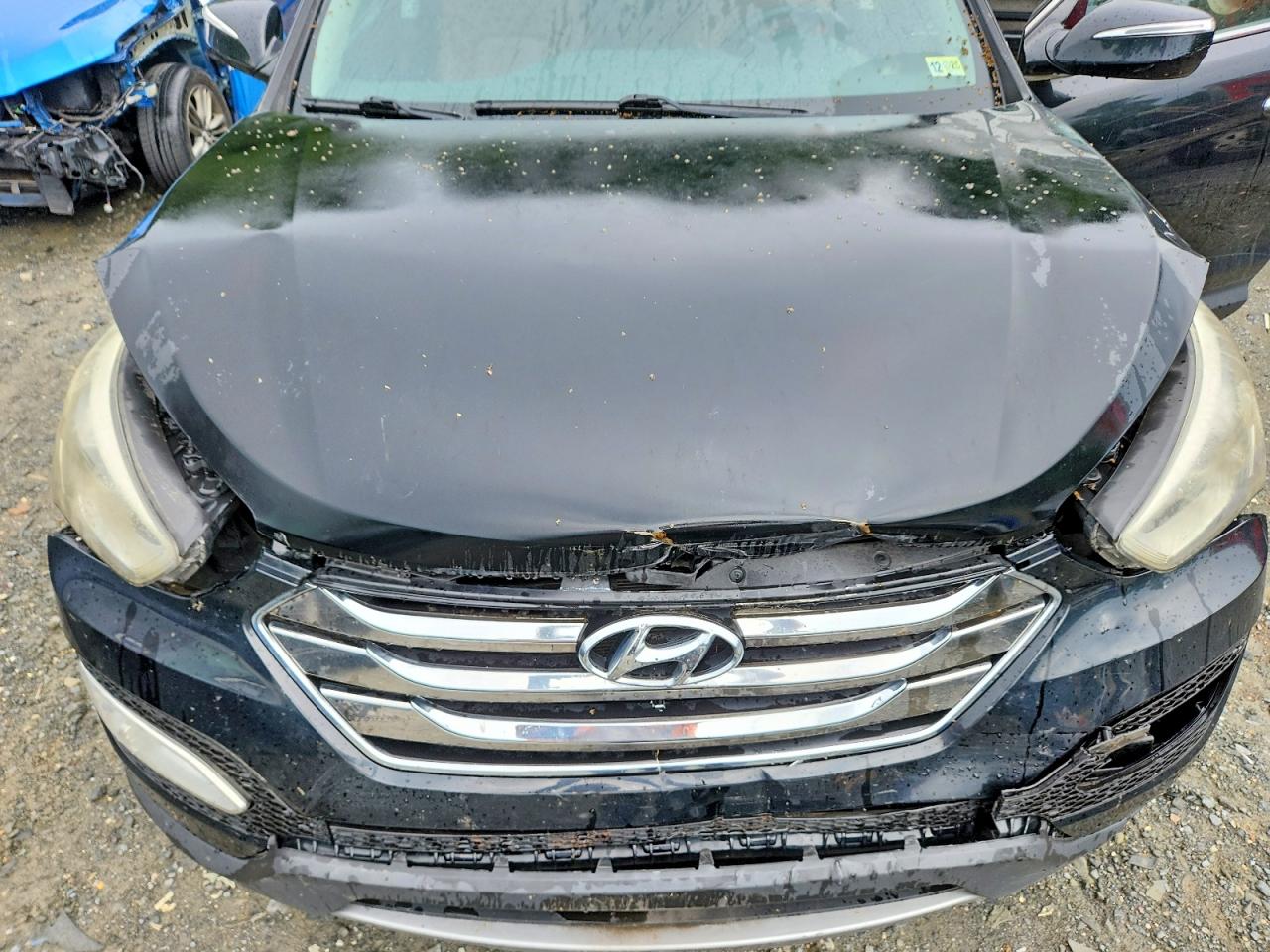 2013 HYUNDAI SANTA FE