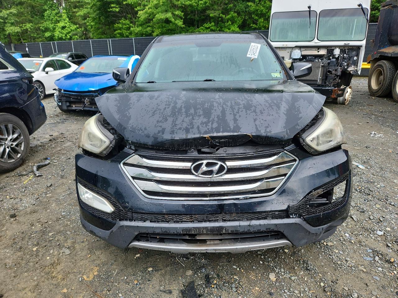 2013 HYUNDAI SANTA FE