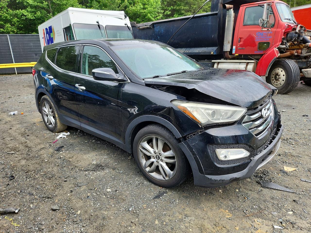 2013 HYUNDAI SANTA FE