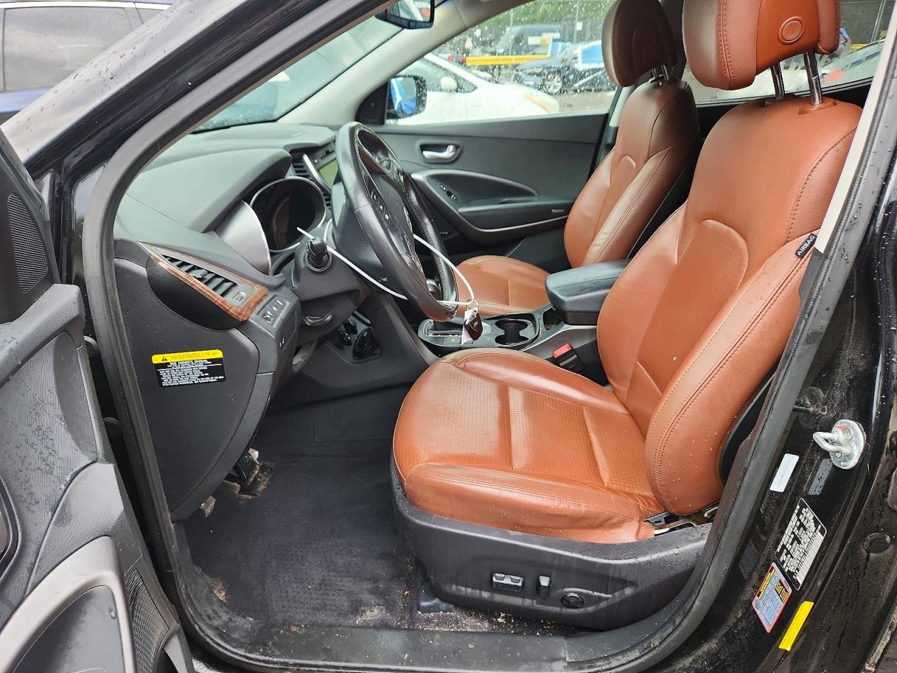 2013 HYUNDAI SANTA FE