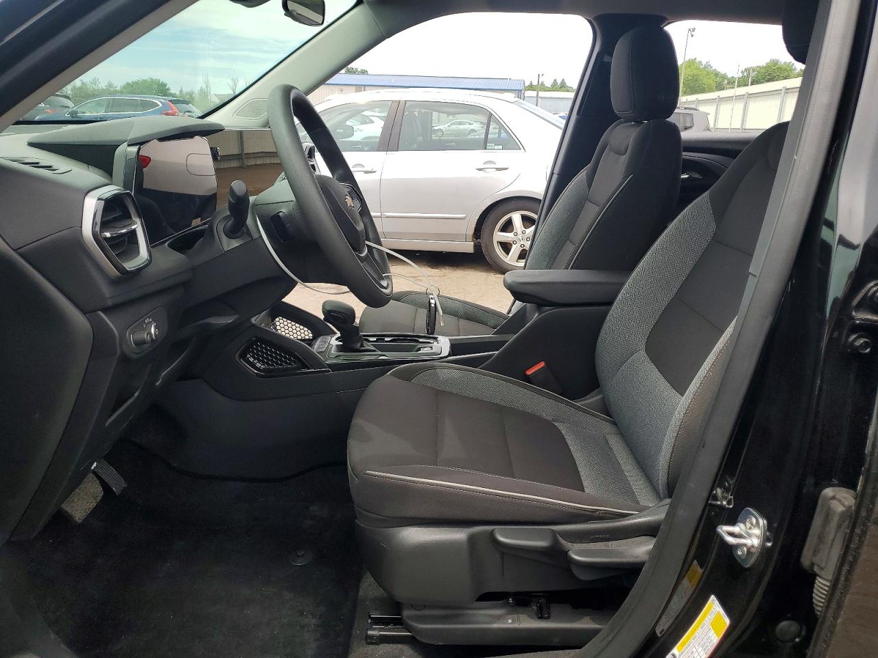 2025 CHEVROLET TRAILBLAZE