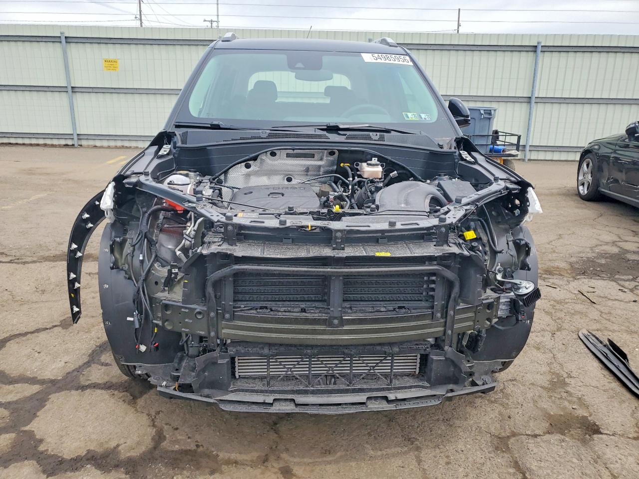 2025 CHEVROLET TRAILBLAZE
