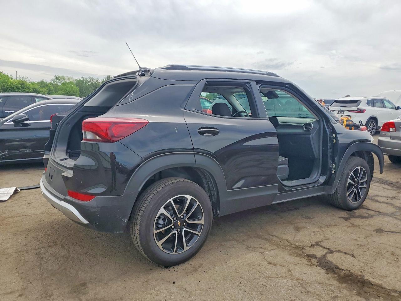 2025 CHEVROLET TRAILBLAZE