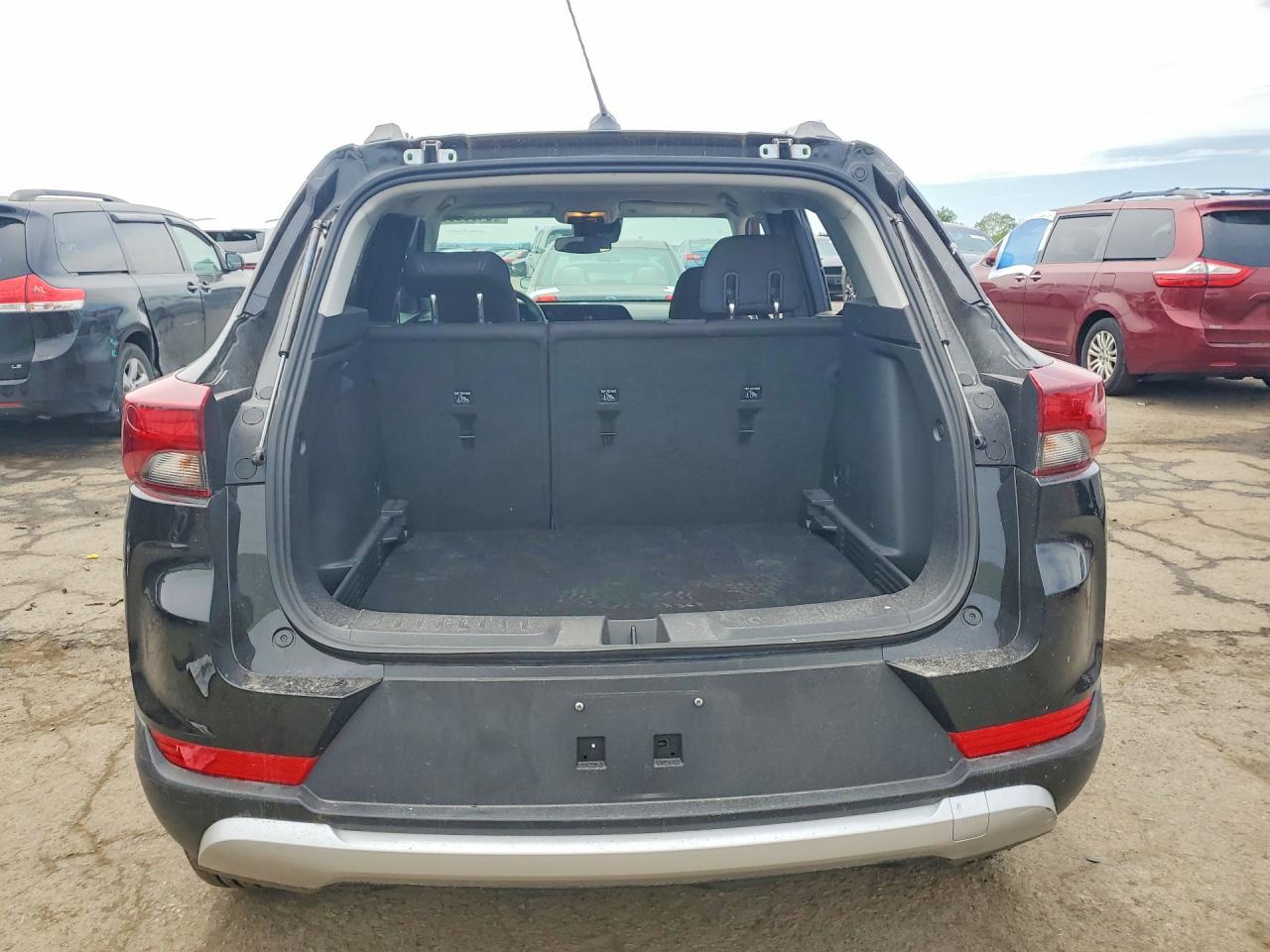 2025 CHEVROLET TRAILBLAZE