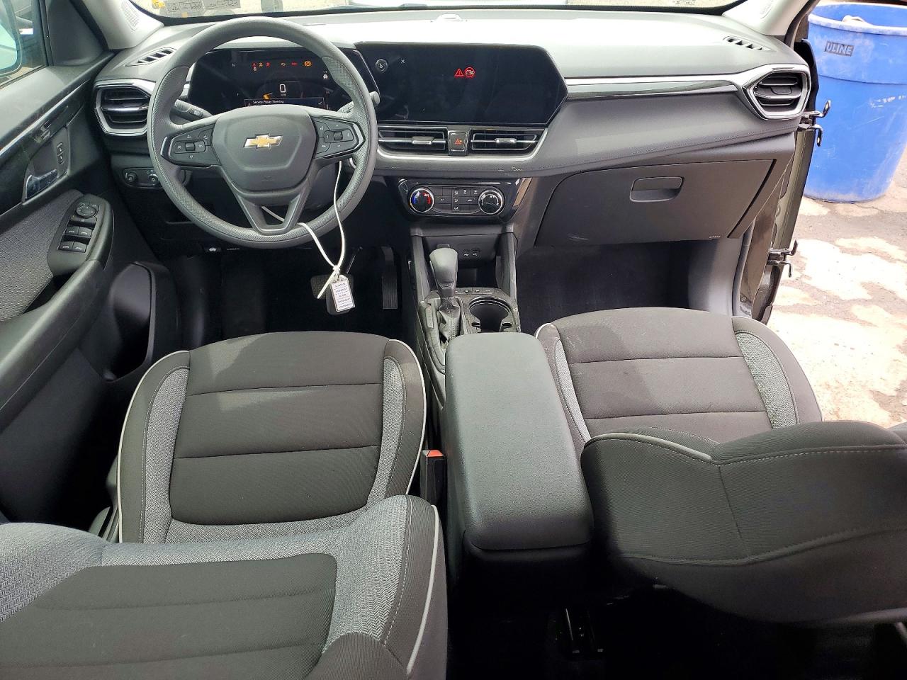 2025 CHEVROLET TRAILBLAZE