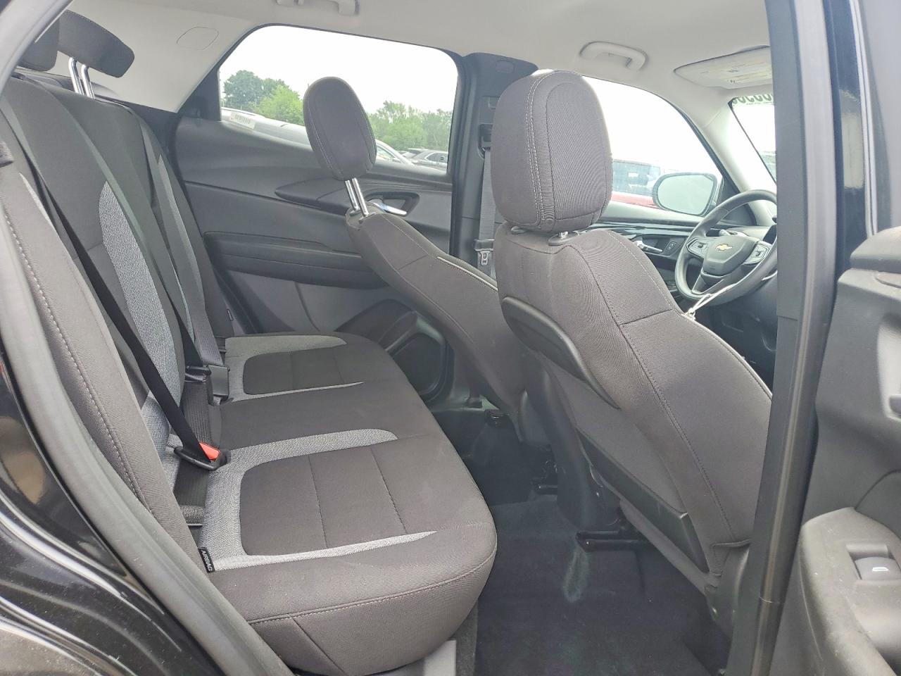 2025 CHEVROLET TRAILBLAZE