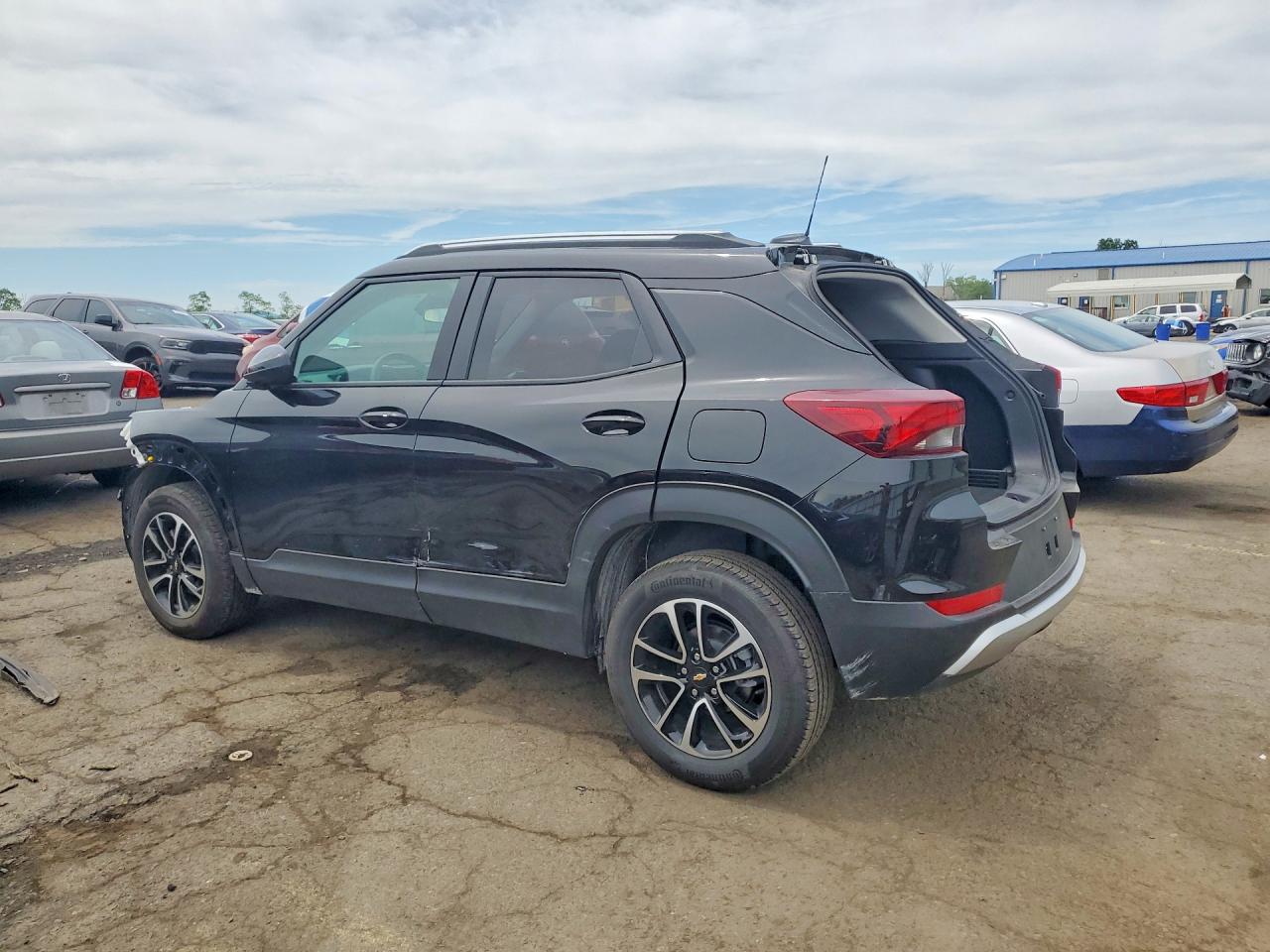 2025 CHEVROLET TRAILBLAZE