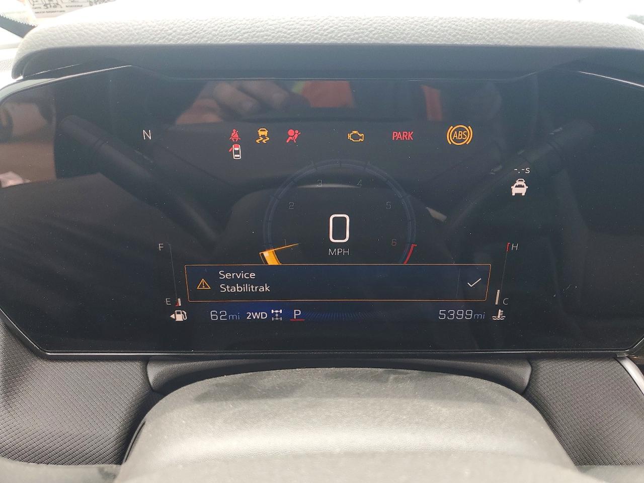 2025 CHEVROLET TRAILBLAZE