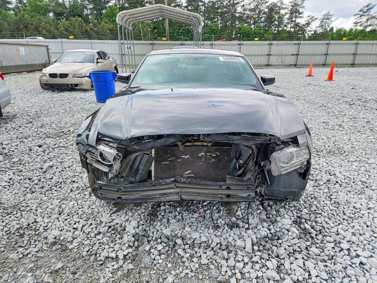 2013 FORD MUSTANG