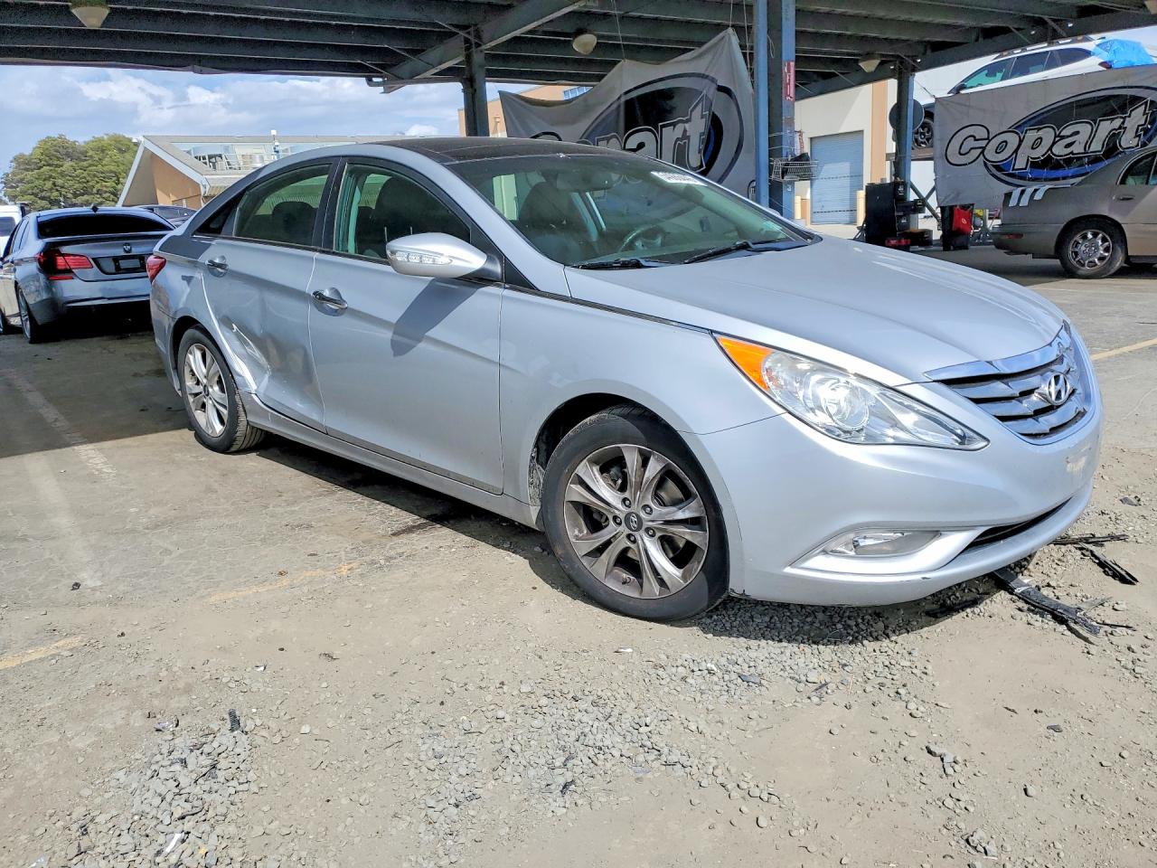 2012 HYUNDAI SONATA