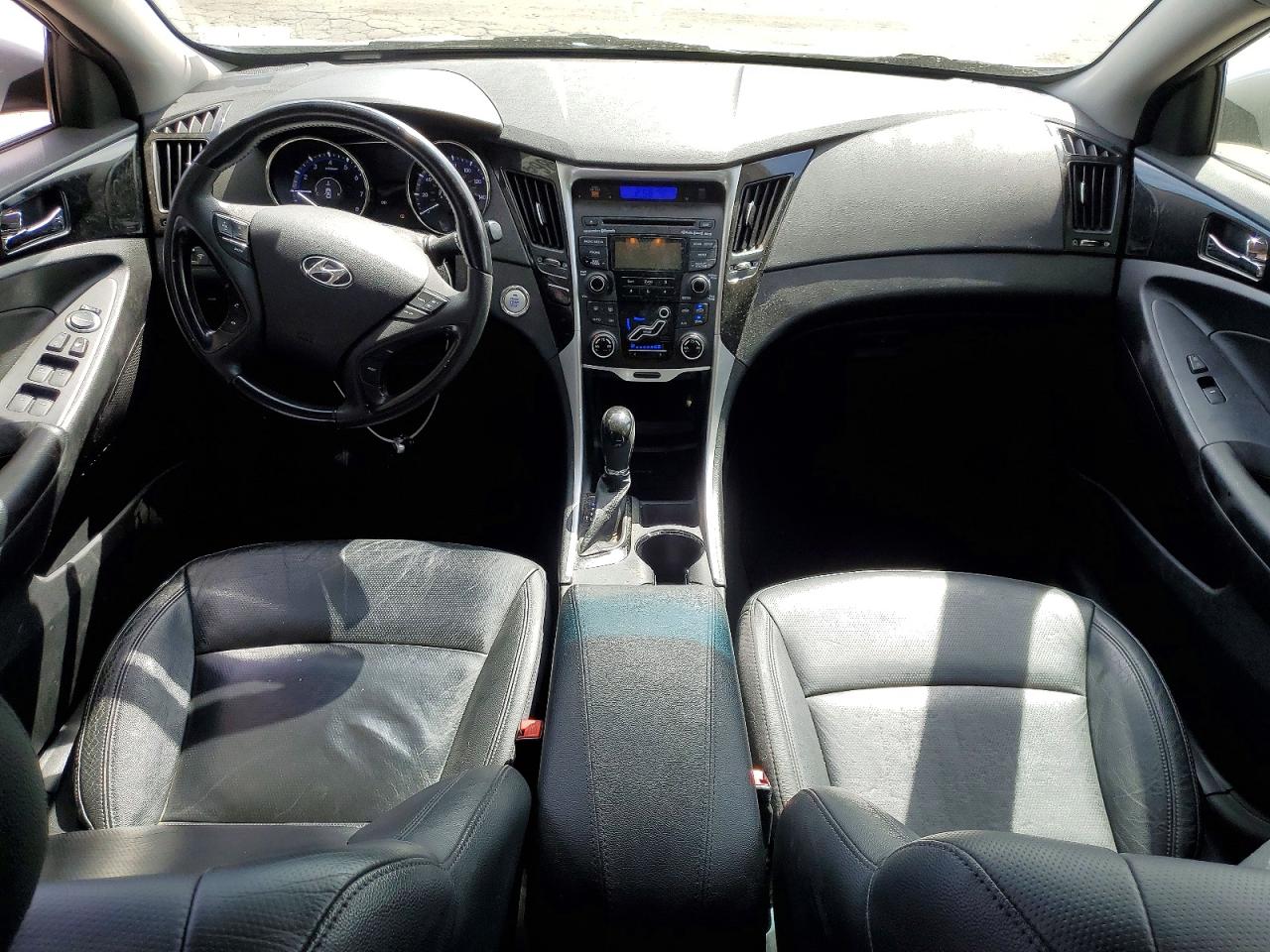 2012 HYUNDAI SONATA