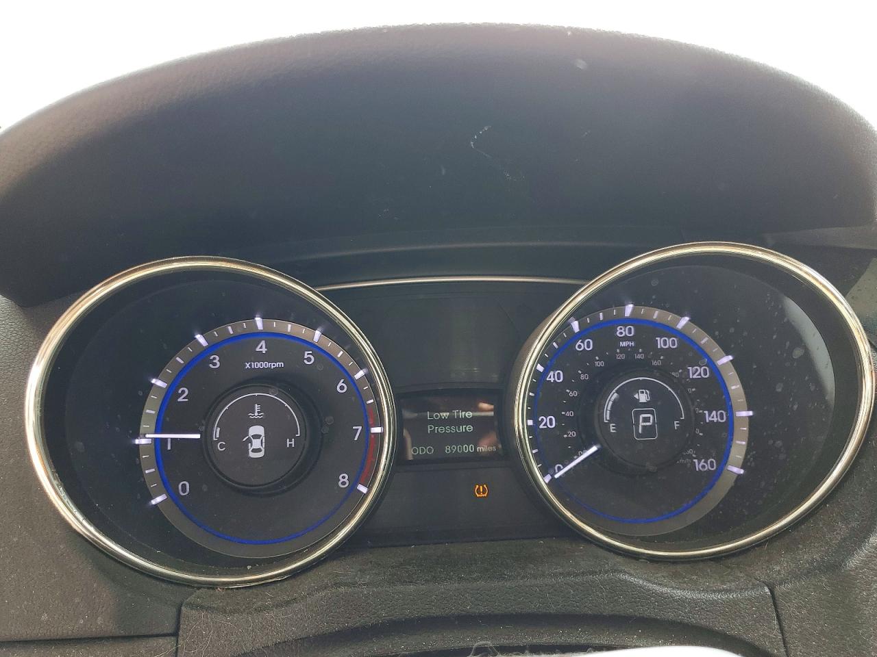 2012 HYUNDAI SONATA
