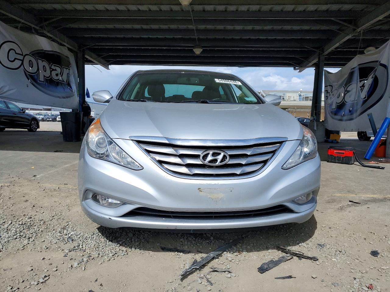 2012 HYUNDAI SONATA