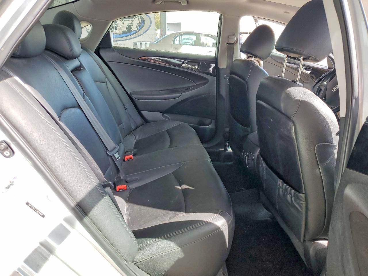 2012 HYUNDAI SONATA