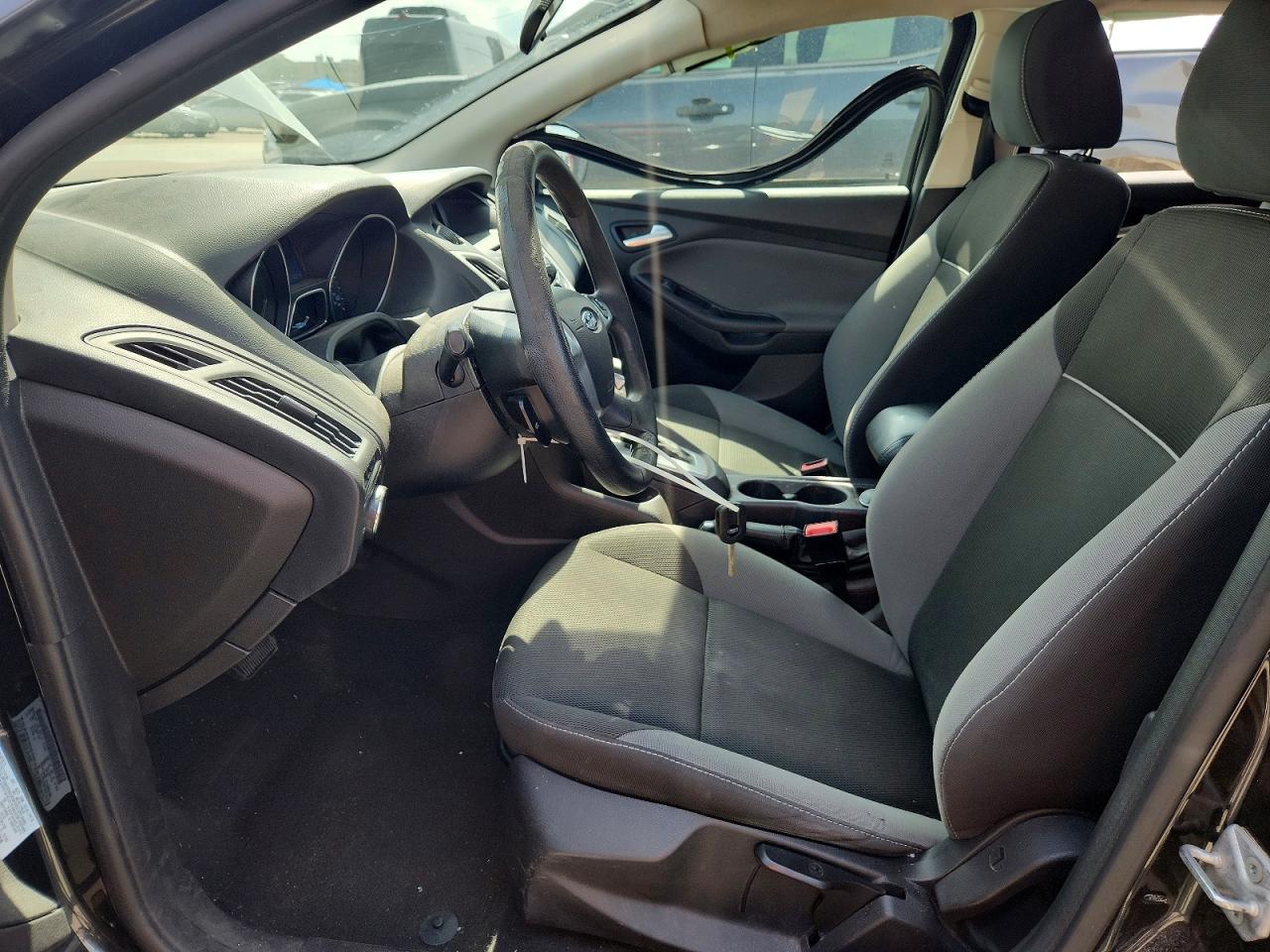 2013 FORD FOCUS