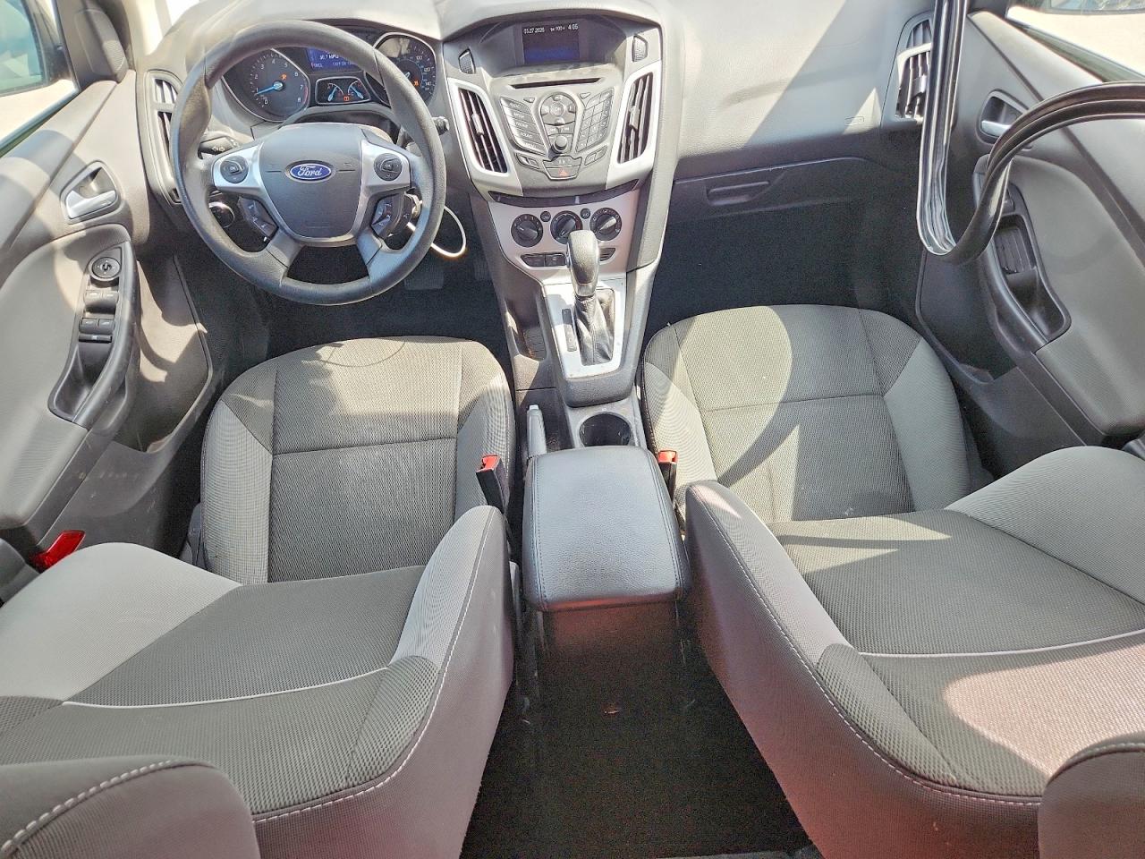 2013 FORD FOCUS