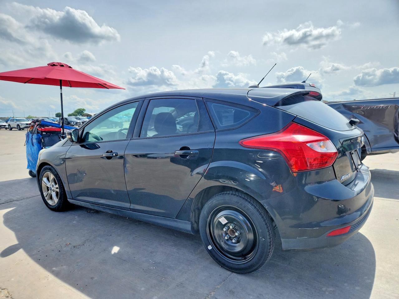 2013 FORD FOCUS