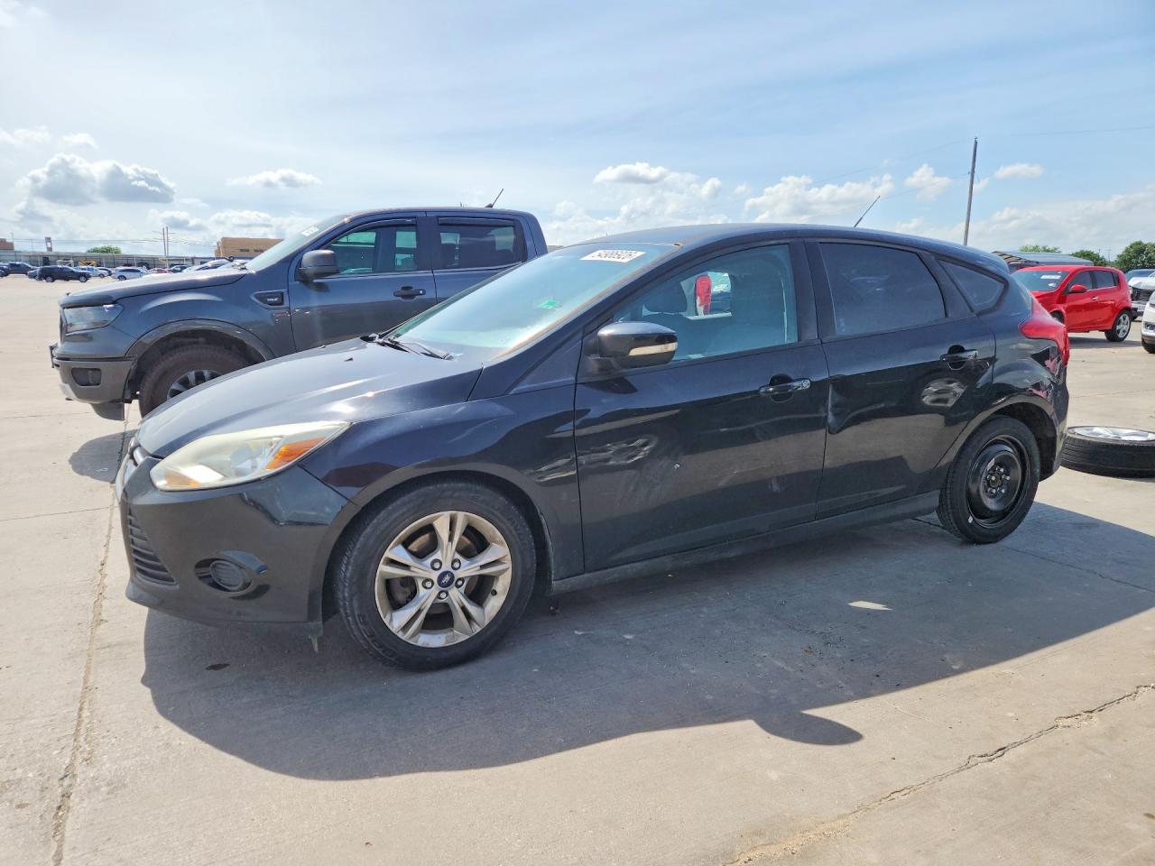 2013 FORD FOCUS